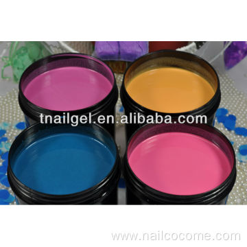 China Supplier kilogram in bulk printing color UV gel soak off nail gel polish with best price